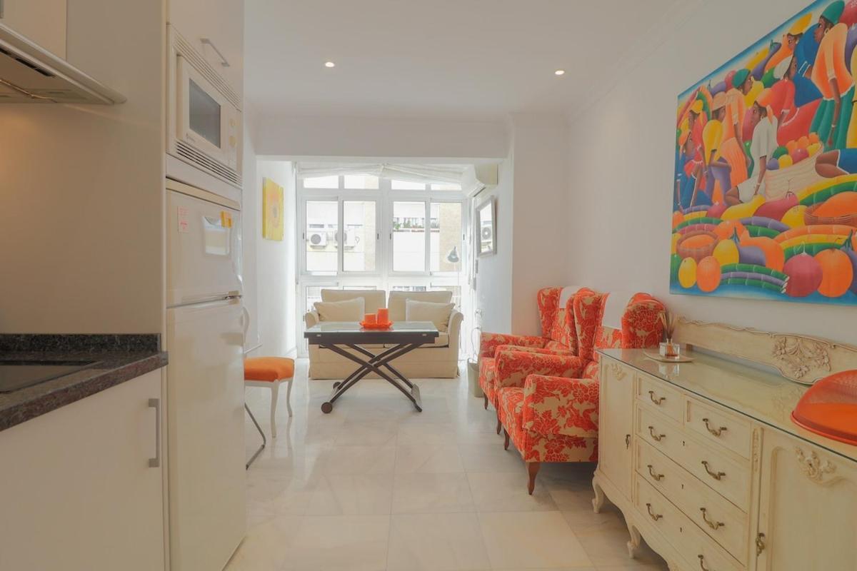 C1 - Seaside Malagueta Appartement