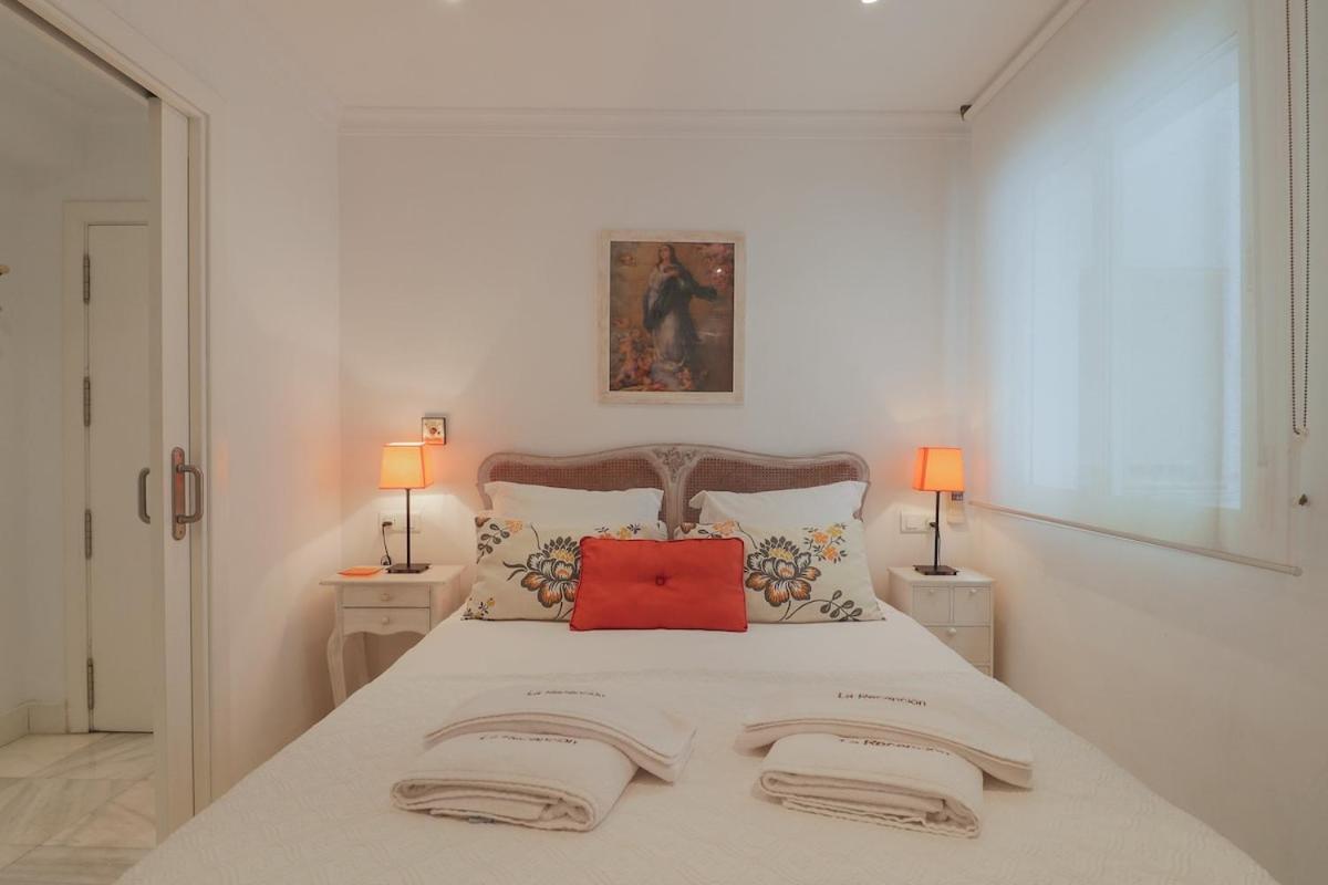 Appartement C1 - Seaside Malagueta