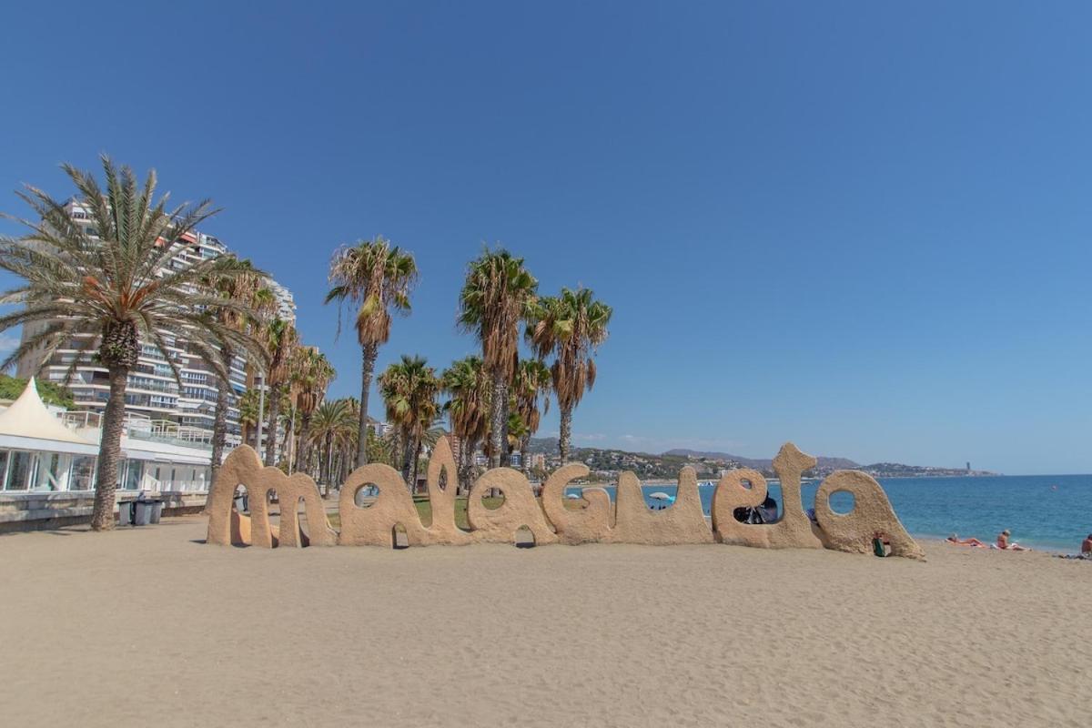 Appartement C1 - Seaside Malagueta
