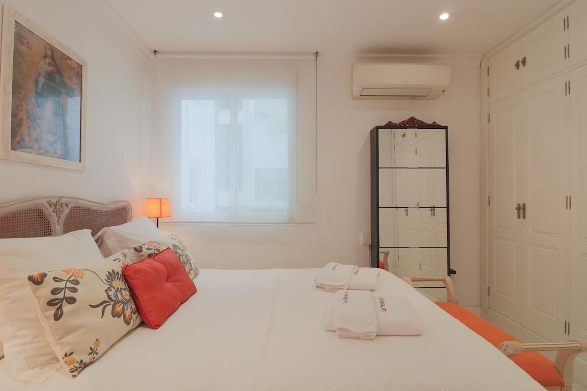 Appartement C1 - Seaside Malagueta Málaga