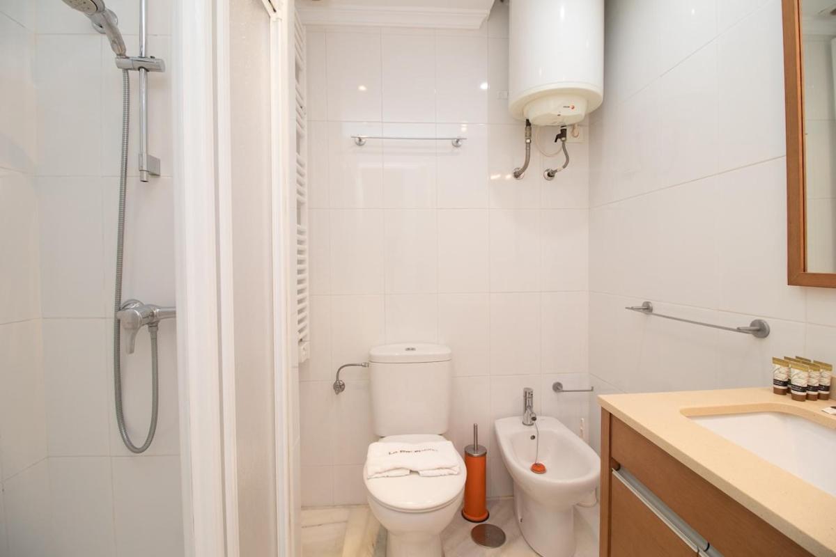 C1 - Seaside Malagueta Appartement Málaga