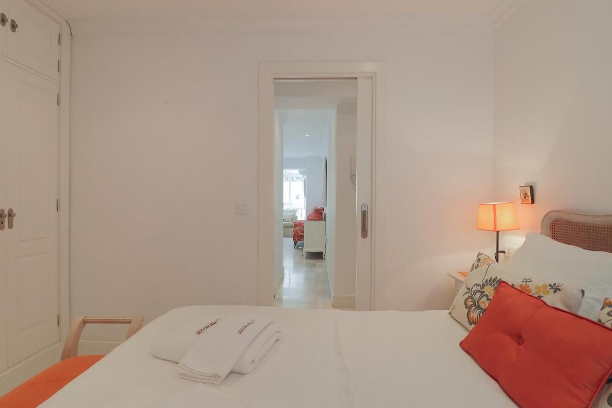 Appartement C1 - Seaside Malagueta Málaga